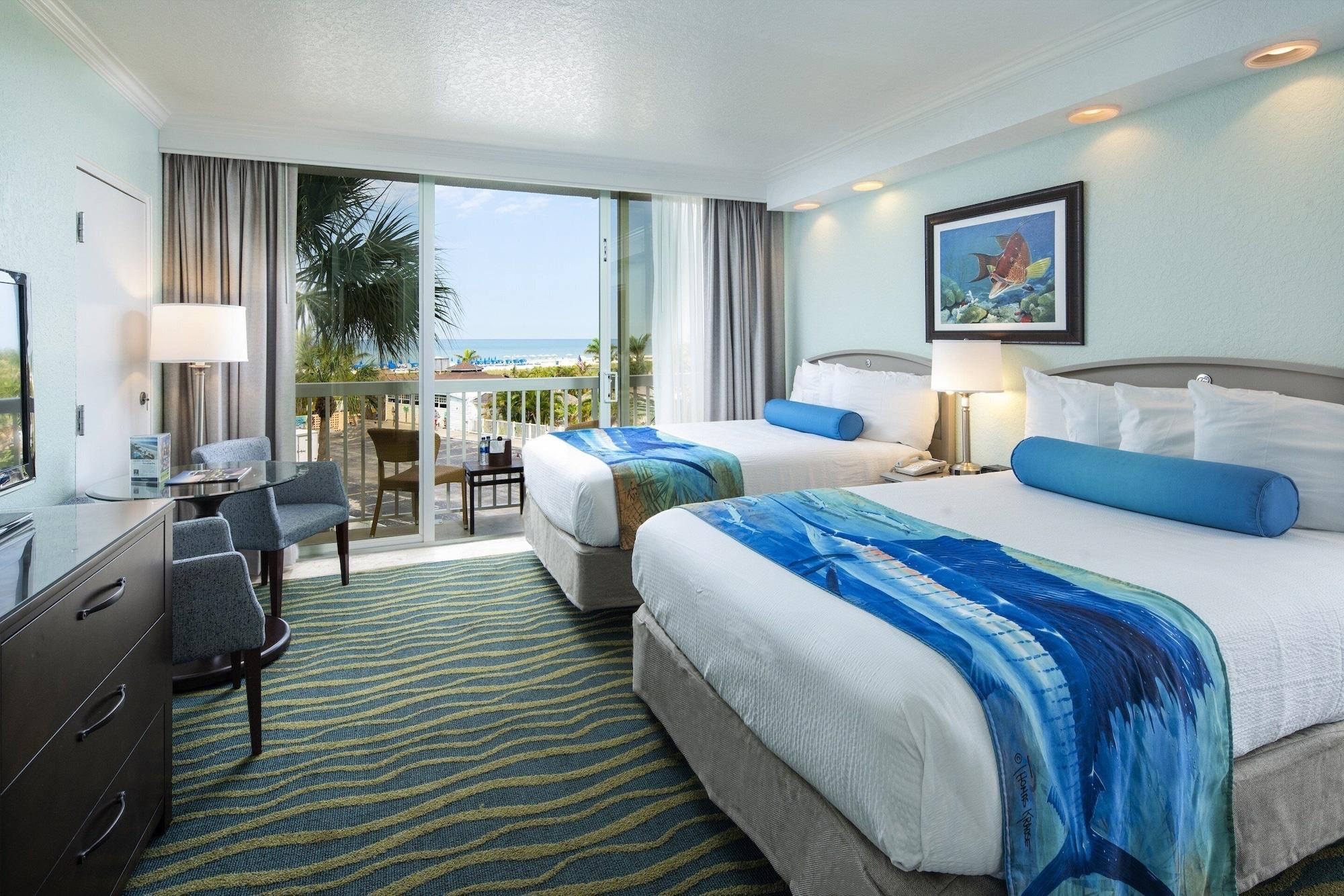 Rumfish Beach At Tradewinds St. Pete Beach Extérieur photo