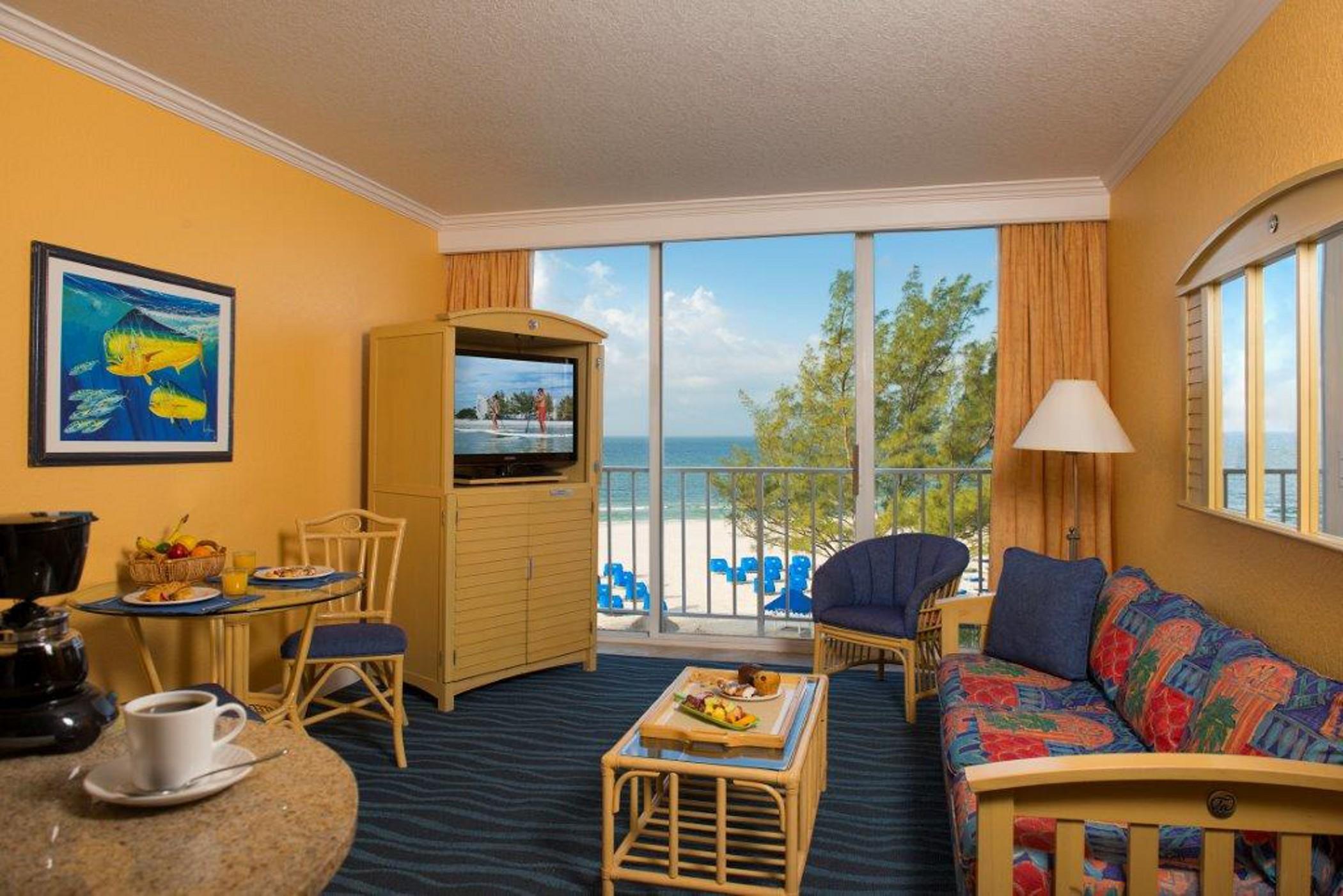 Rumfish Beach At Tradewinds St. Pete Beach Extérieur photo