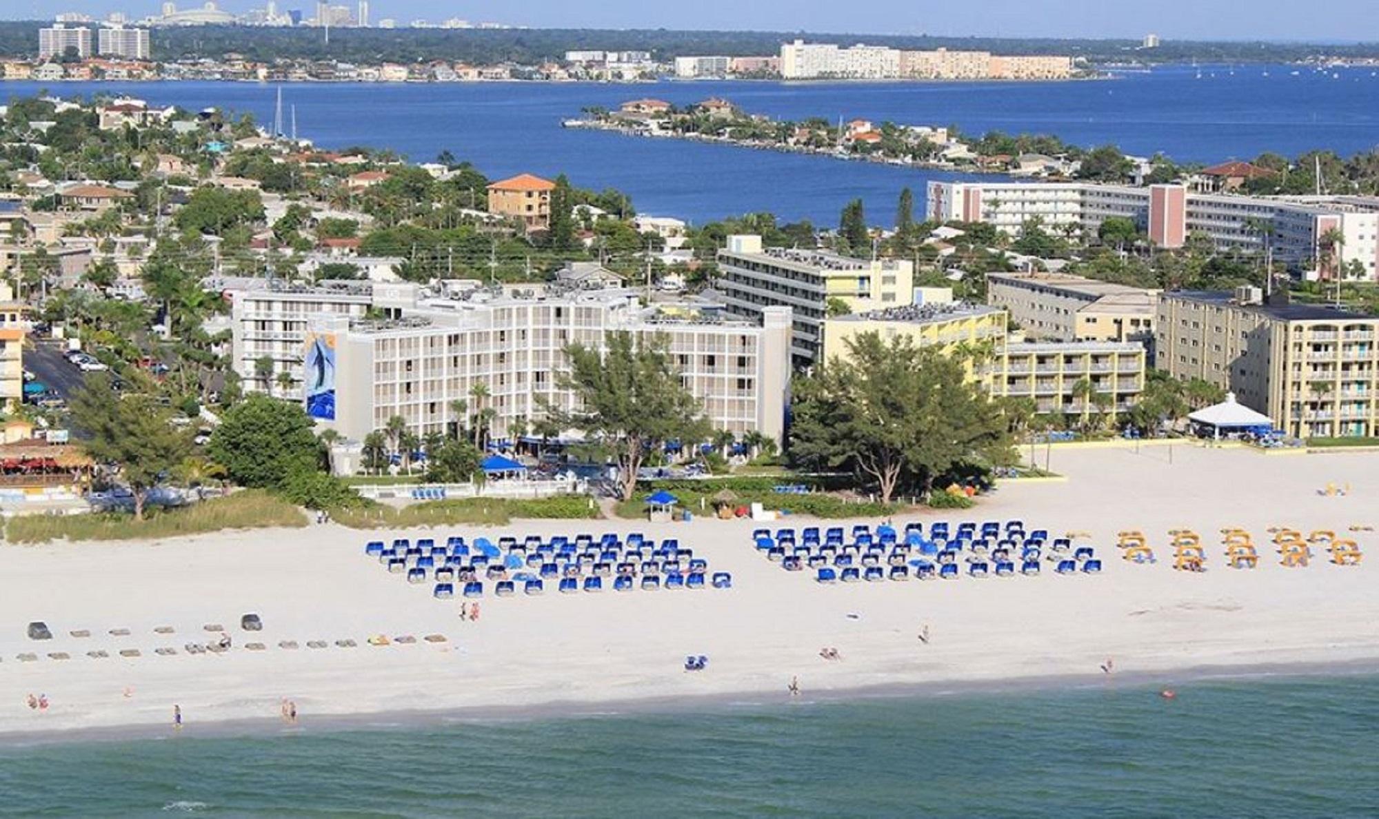 Rumfish Beach At Tradewinds St. Pete Beach Extérieur photo