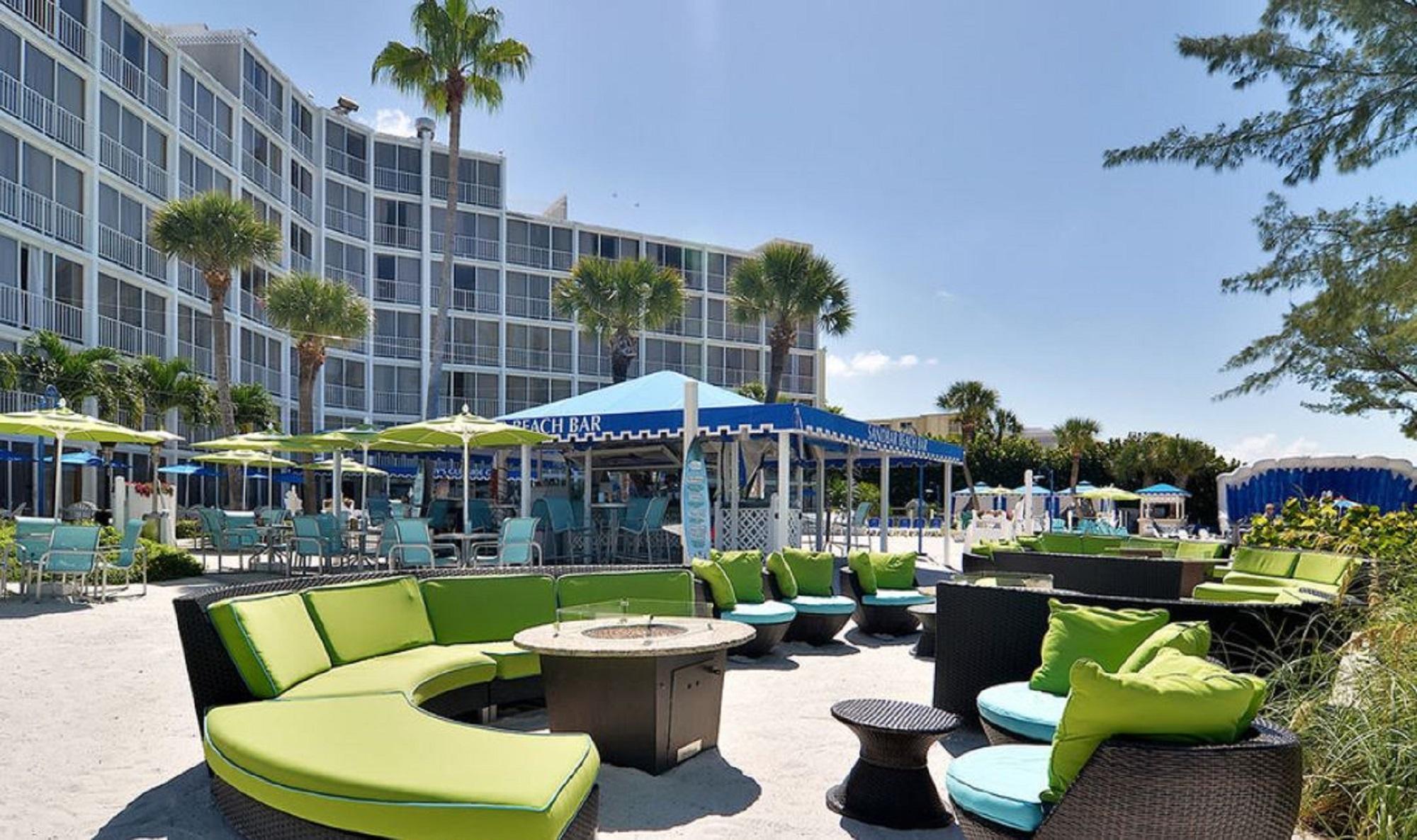 Rumfish Beach At Tradewinds St. Pete Beach Extérieur photo