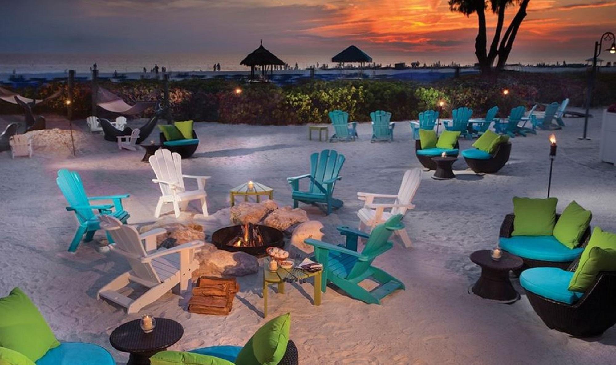 Rumfish Beach At Tradewinds St. Pete Beach Extérieur photo