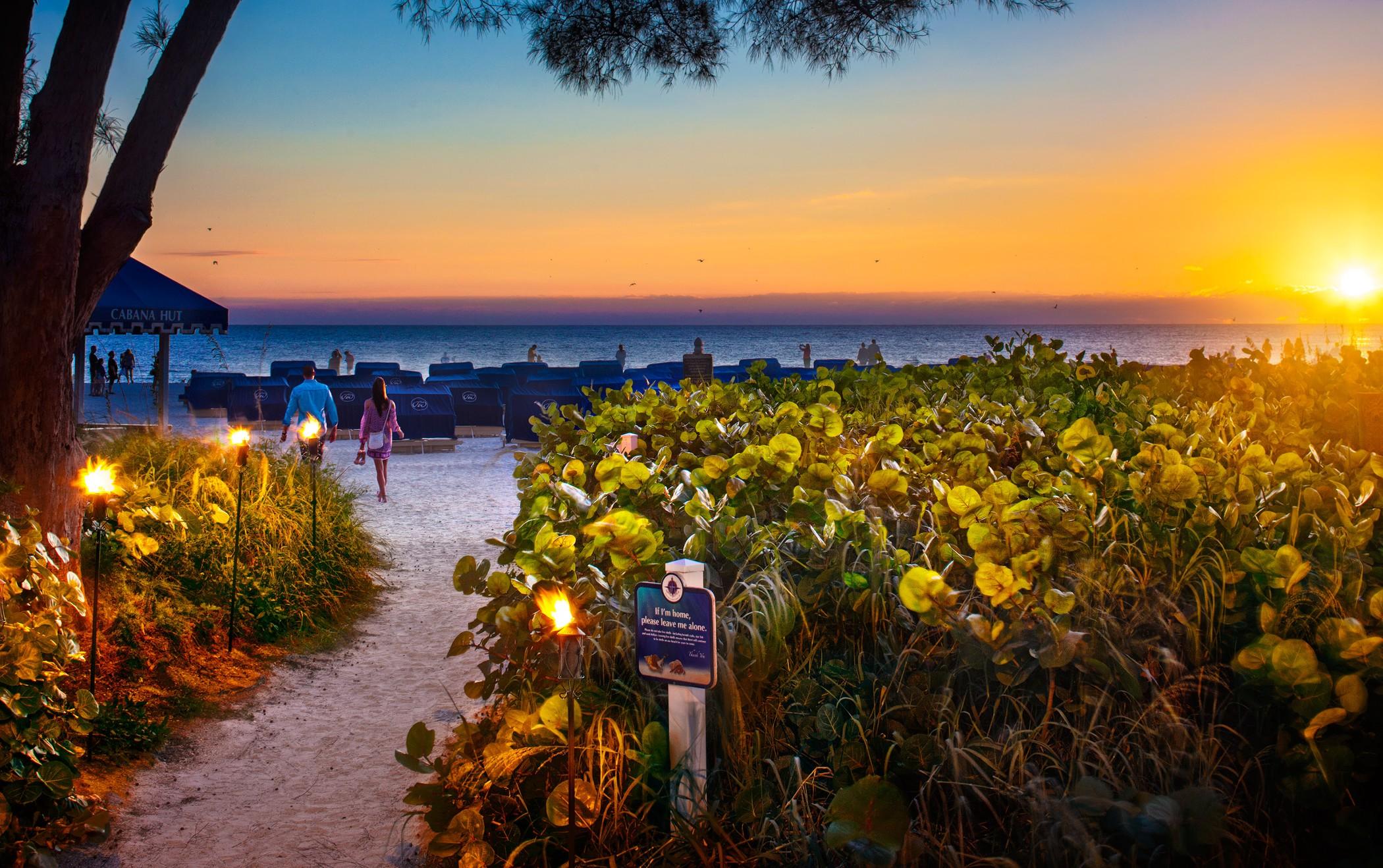 Rumfish Beach At Tradewinds St. Pete Beach Extérieur photo