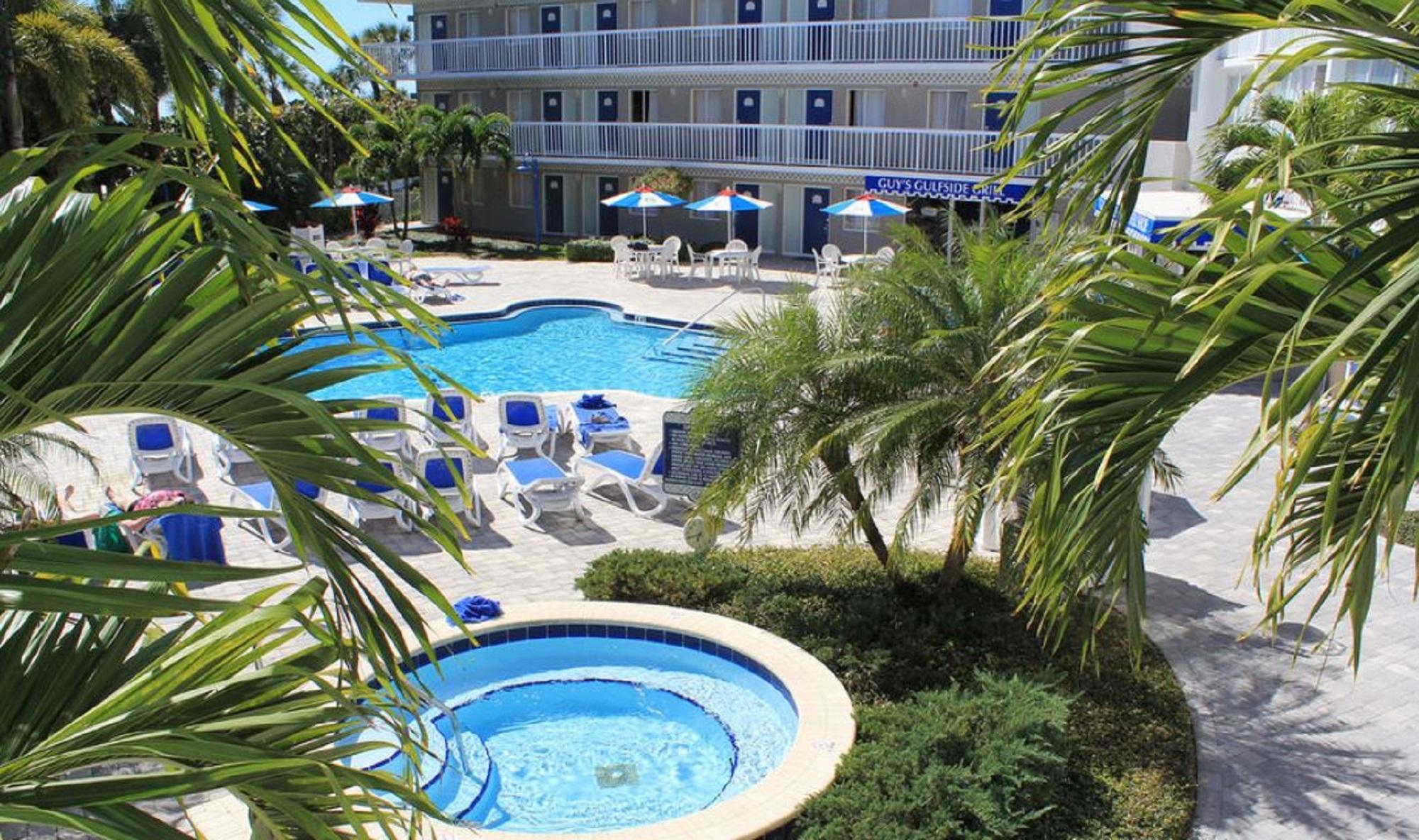 Rumfish Beach At Tradewinds St. Pete Beach Extérieur photo