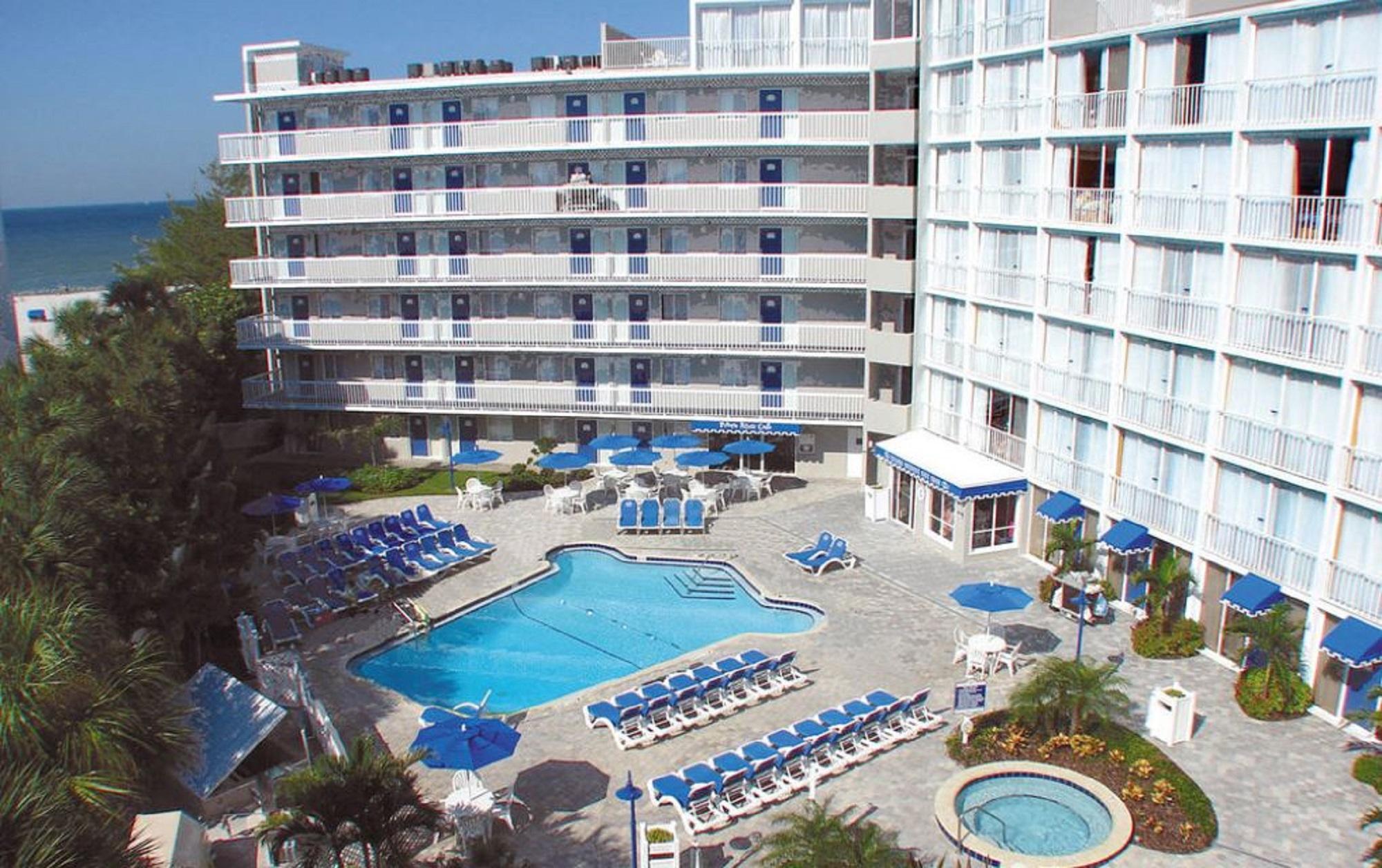 Rumfish Beach At Tradewinds St. Pete Beach Extérieur photo