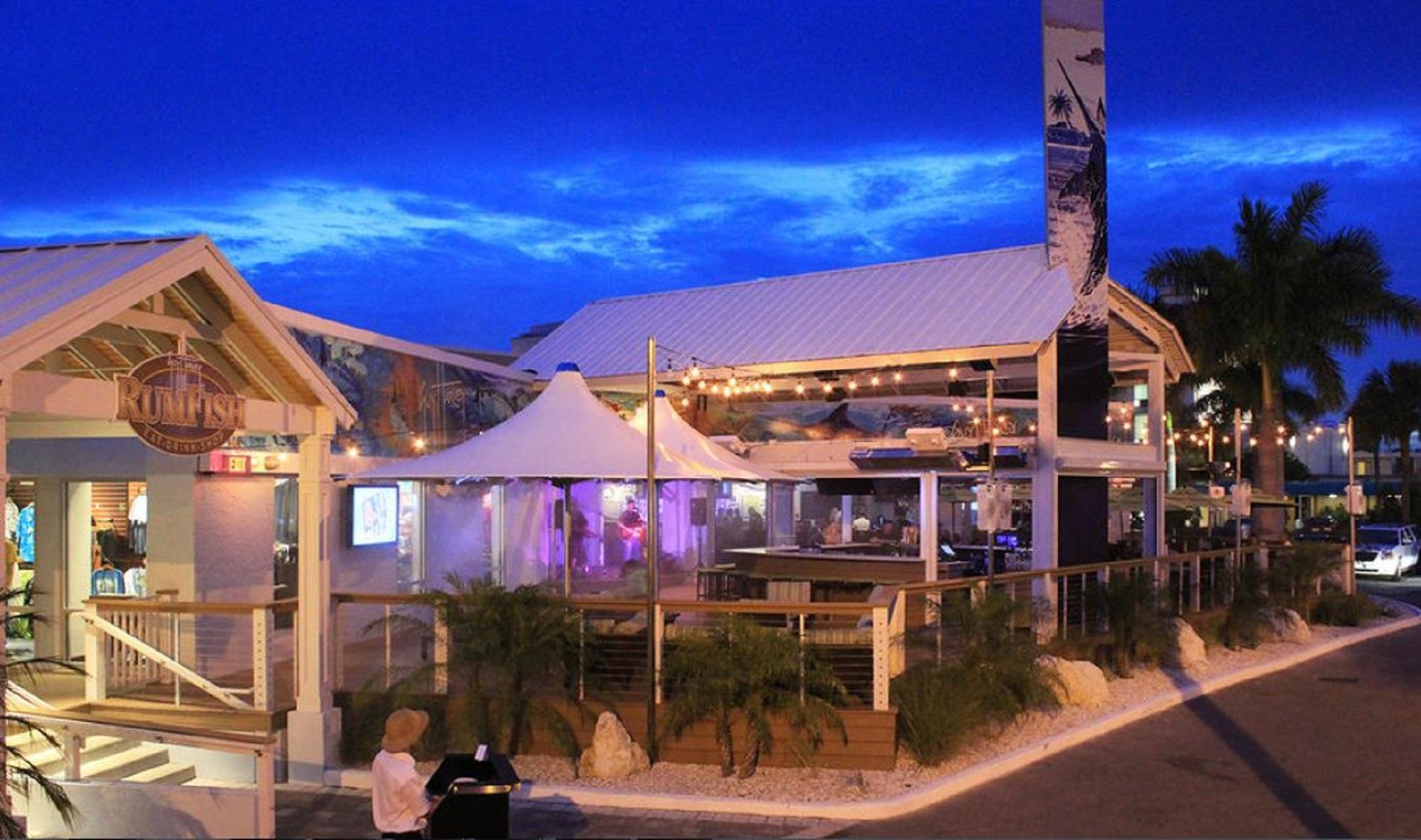 Rumfish Beach At Tradewinds St. Pete Beach Extérieur photo