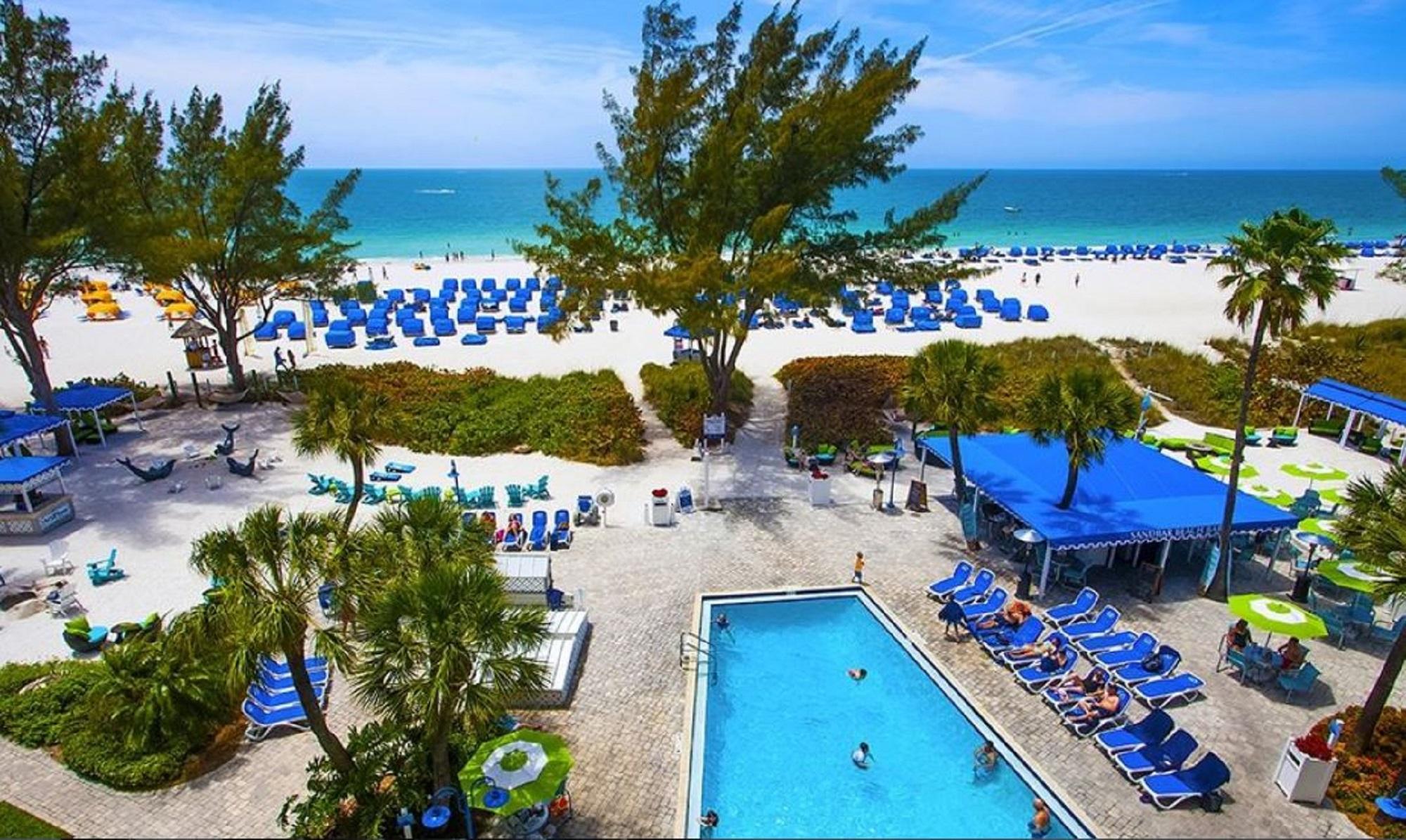 Rumfish Beach At Tradewinds St. Pete Beach Extérieur photo