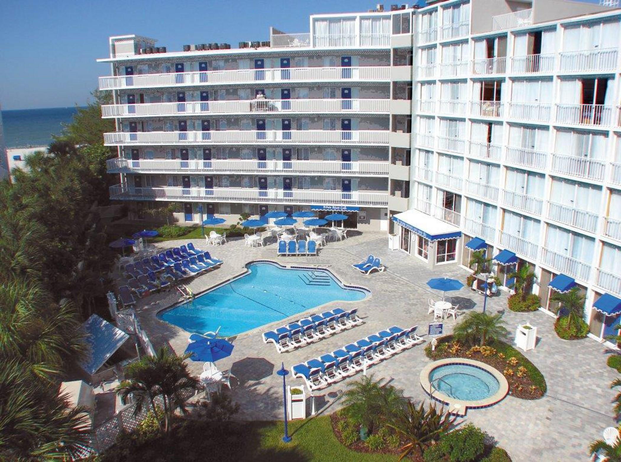 Rumfish Beach At Tradewinds St. Pete Beach Extérieur photo