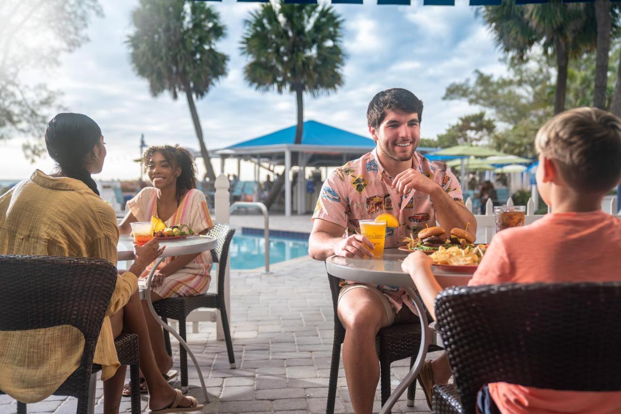 Rumfish Beach At Tradewinds St. Pete Beach Extérieur photo