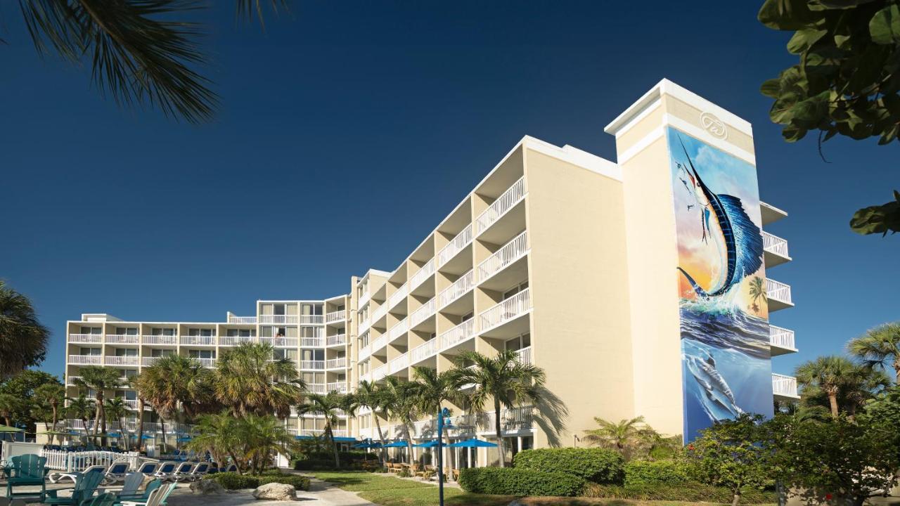 Rumfish Beach At Tradewinds St. Pete Beach Extérieur photo