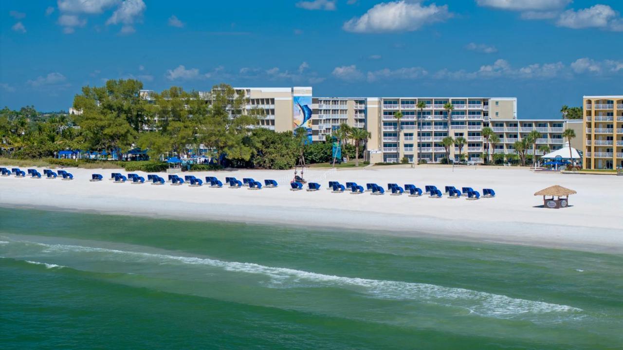 Rumfish Beach At Tradewinds St. Pete Beach Extérieur photo