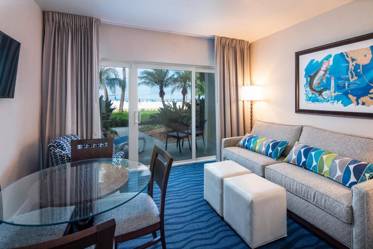 Rumfish Beach At Tradewinds St. Pete Beach Chambre photo