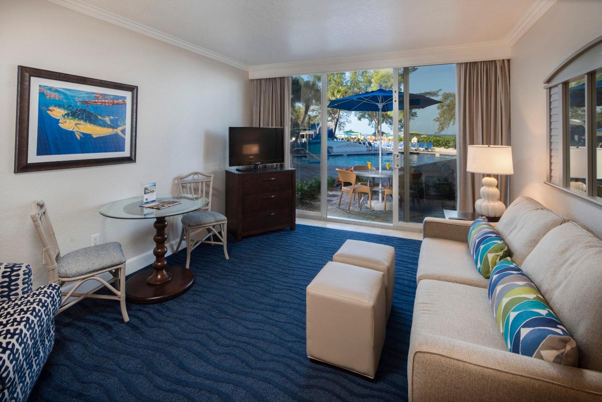 Rumfish Beach At Tradewinds St. Pete Beach Chambre photo