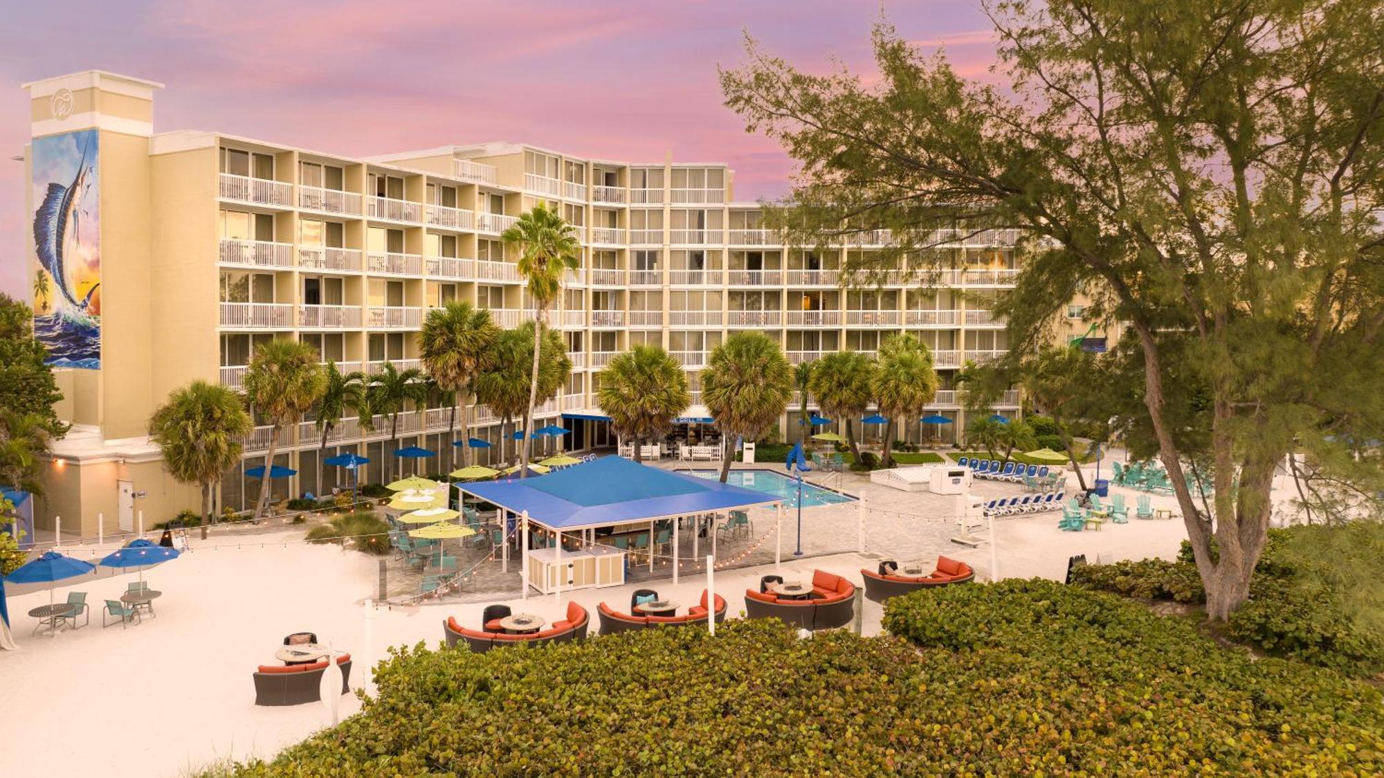 Rumfish Beach At Tradewinds St. Pete Beach Extérieur photo