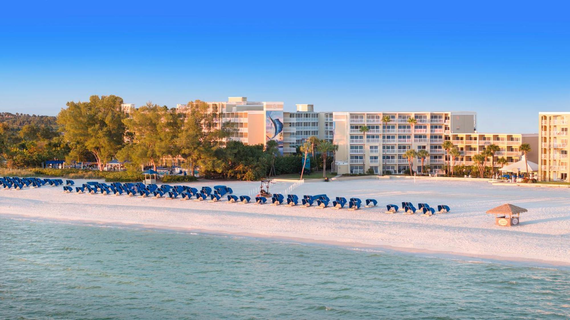 Rumfish Beach At Tradewinds St. Pete Beach Extérieur photo