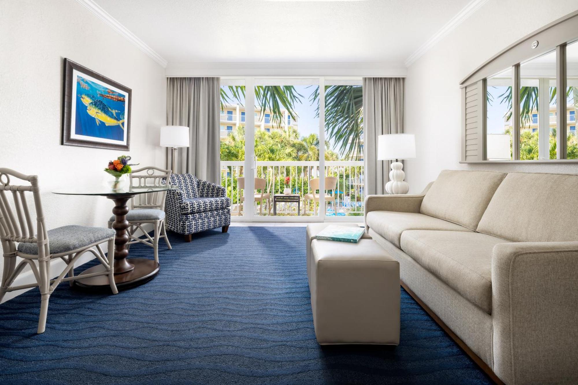 Rumfish Beach At Tradewinds St. Pete Beach Extérieur photo