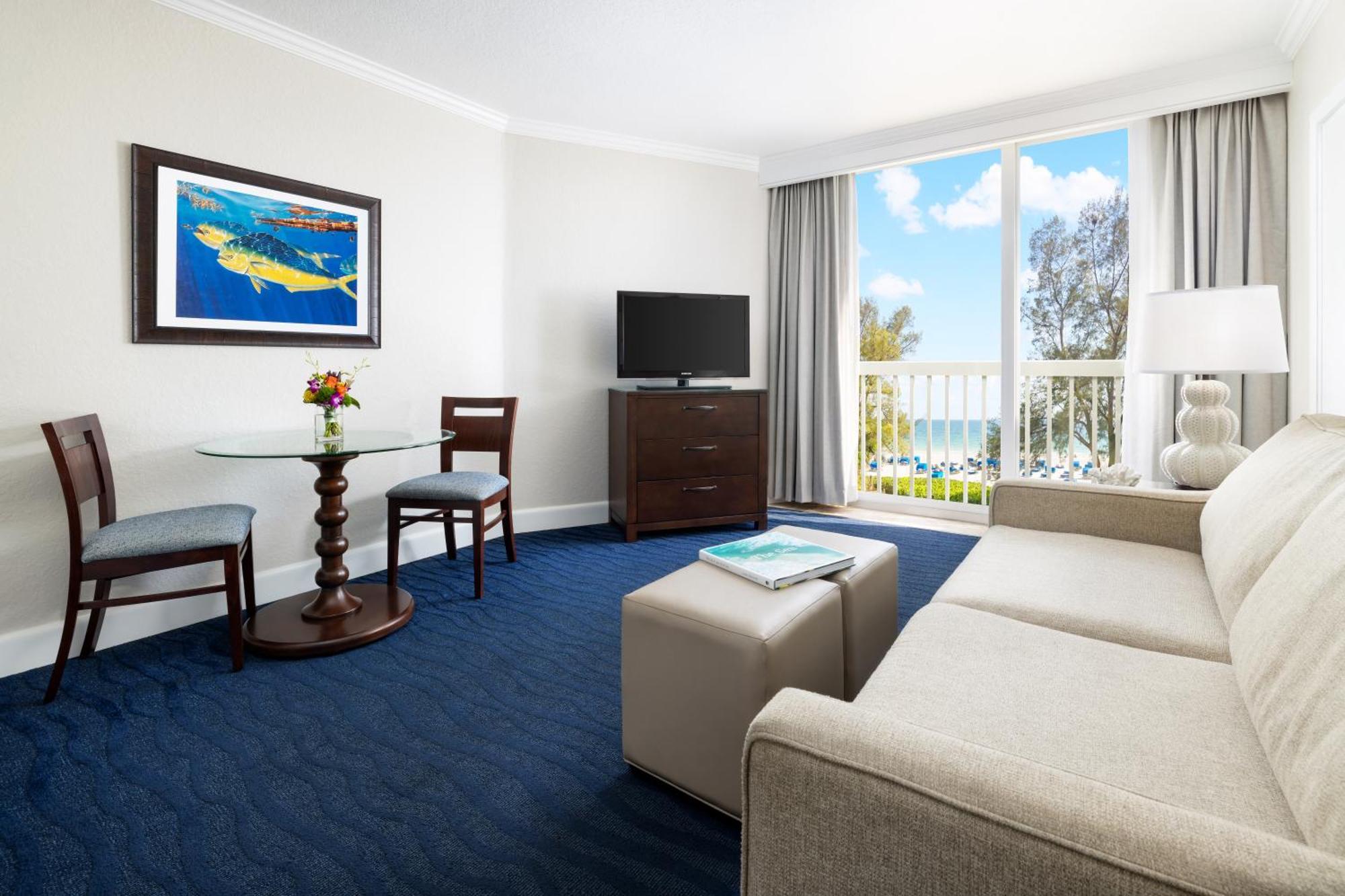 Rumfish Beach At Tradewinds St. Pete Beach Extérieur photo
