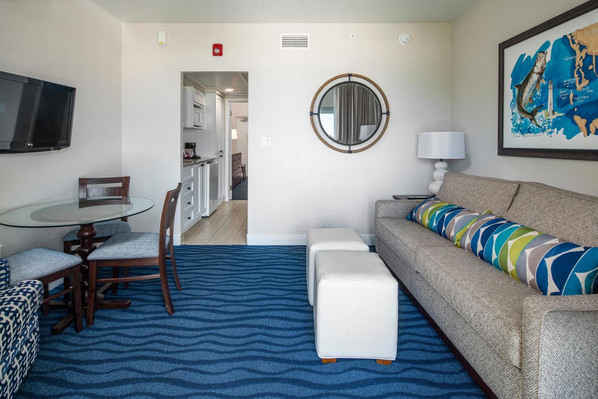 Rumfish Beach At Tradewinds St. Pete Beach Chambre photo